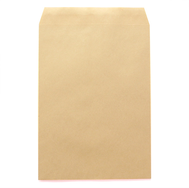 角2封筒 贈物 A4 210×317 が入ります 紙厚100 爆買いセール 茶封筒 300枚 クラフト