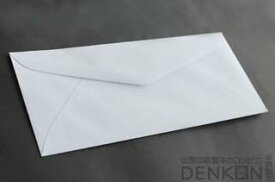 封筒 洋5 白色封筒 ダイヤ貼 100g 500枚 郵便番号の枠が【ある】【なし】2タイプあります