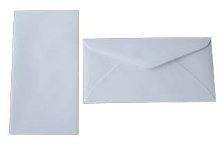 送料無料 封筒 白封筒 洋6 ダイヤ貼 初芝 枠なし 300枚 y1620