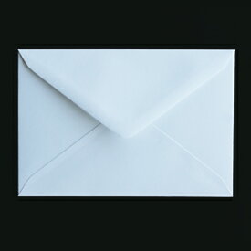 JIS洋1（洋3） 白色封筒 YKケント 100g ダイヤ貼 100枚 郵便番号の枠なし