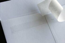 封筒 白封筒 長3 ハイシール ケント 80g センター貼 枠入 400枚 nw6322