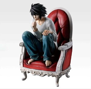 �y���J���zDEATH NOTE ( �f�X�m�[�g ) ���X�g������ L �t�B�M���A