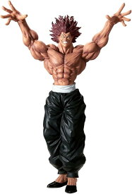 【未開封】刃牙 Grandista 範馬勇次郎 フィギュア