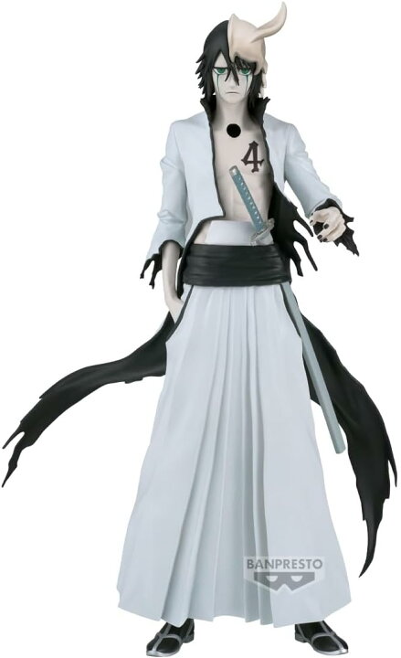 楽天市場】【未開封】BLEACH ( ブリーチ ) MAXIMATIC ULQUIORRA CIFER 