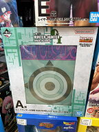 【未開封】一番くじ HUNTER×HUNTER GREED ISLAND 2 A賞 G.I. バインダー＆指輪 フィギュア