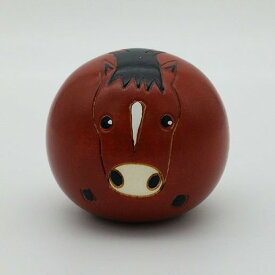 卯三郎こけし ゆらころ（小）うま 干支 馬 ウマ No11-13 十二支 動物 動物園 こけし 創作こけし日本製 人形 伝統 伝統的 和 天然木 インテリア 置物 正月 迎春 正月飾り かわいい おしゃれ プレゼント 誕生日プレゼント ギフト 敬老の日 2023 送料無料