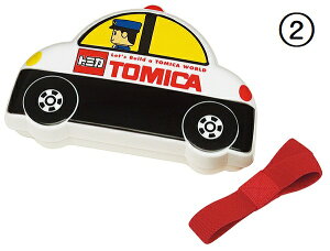 6種から選べる♪ スケーター (Skater) 乗り物 ダイカットランチボックス (トミカ TOMICA 消防車 / パトカー ・プラレール 新幹線4種 ) 弁当箱 お弁当箱 ランチボックス 子供用 日本製 キャンプ お