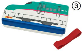 【即日発送 あす楽】6種から選べる♪ スケーター (Skater) 乗り物 ダイカットランチボックス (トミカ TOMICA 消防車 / パトカー ・プラレール 新幹線4種 ) 弁当箱 お弁当箱 ランチボックス 子供用 日本製 キャンプ お弁当 子供 グッズ 2023 送料無料