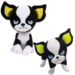 ぬいぐるみ ジョジョの奇妙な冒険 イギーの通販 価格比較 価格 Com