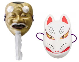 楽天市場 翁 お面の通販