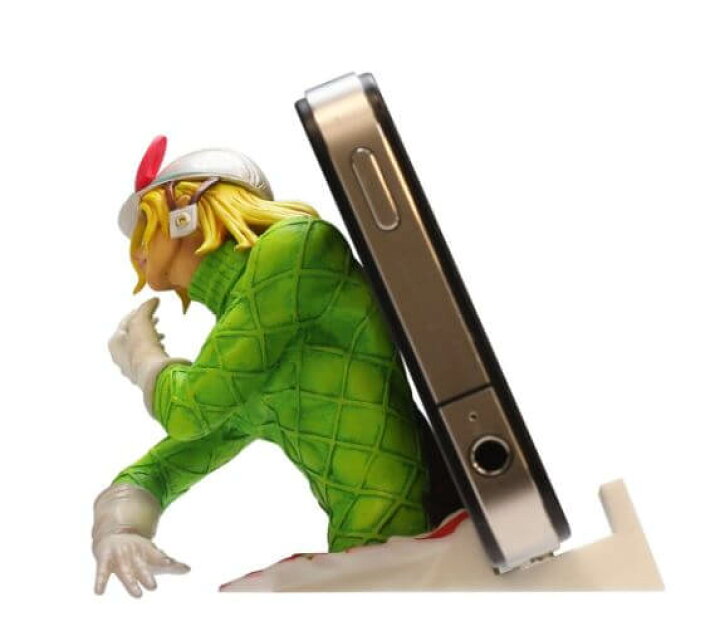 楽天市場 スティール ボール ラン モバイルスタンド Dio なかのふぁくとりー 楽天市場店