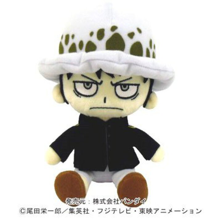 楽天市場 1000円ポッキリ 送料無料 ワンピース Miniぬいぐるみ トラファルガーロー トラファルガー ロー 幼少期 One Piece 子供 男 誕生日 プレゼント フィギュア アニメ グッズ メール便送料無料 なかのふぁくとりー 楽天市場店
