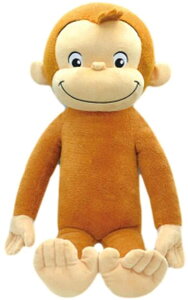 おさるのジョージ グッズ ぬいぐるみの人気商品 通販 価格比較 価格 Com