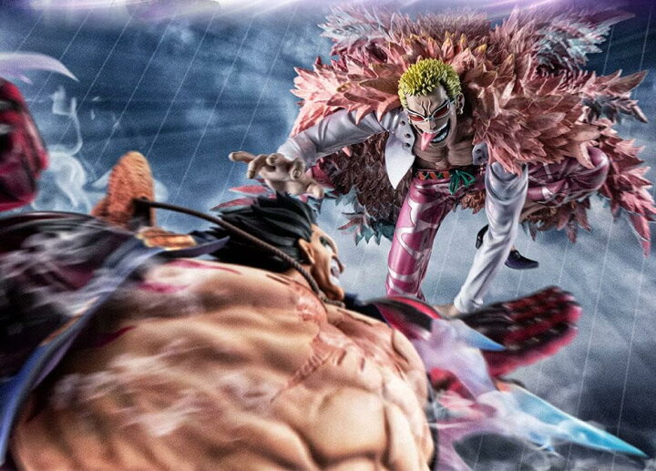 楽天市場】【開封品】ワンピース ONE PIECE Portrait.Of.Pirates SA 