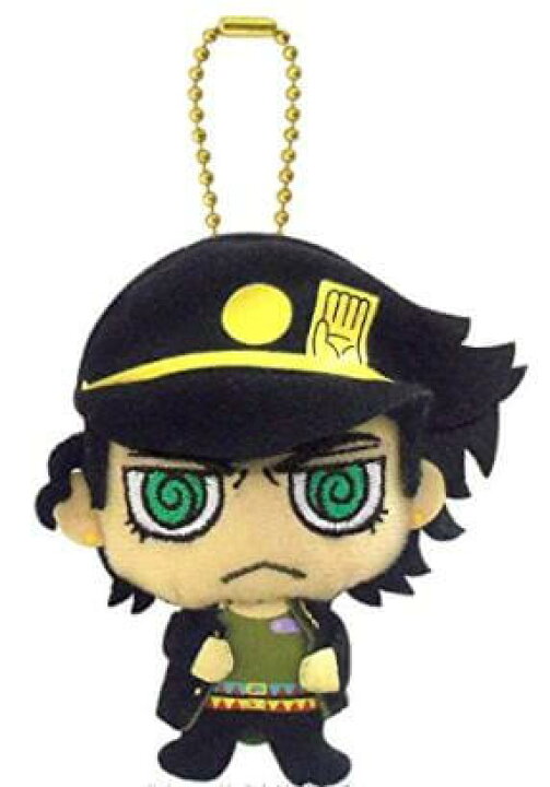 楽天市場 幻の廃盤品が数量限定で入荷 ジョジョの奇妙なマスコット 空条承太郎 ぬいぐるみ ジョジョの奇妙な冒険 第三部 ギフト グッズ Jojo 誕生日 誕生日プレゼント お歳暮 クリスマス クリスマスプレゼント 21 メール便送料無料 5 6月入荷予約 なかのふぁ