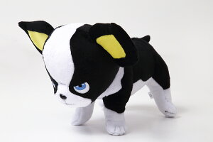 楽天市場 ガムだこのくそ犬 ただもんじゃねー旅立ち編ver ジョジョの奇妙な冒険 イギー スタンダードぬいぐるみ 旅立ち編 ダイカットドール 空条承太郎 2点セット ジョジョ Jojo 3部 ぬいぐるみ クッション インテリア グッズ 誕生日プレゼント 送料無料