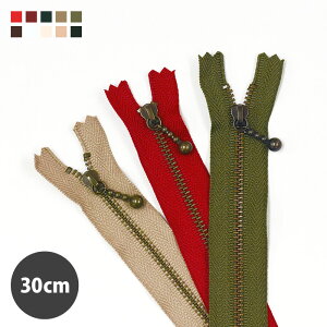 YKK ʕtt@Xi[30cm AeB[NS[h CuV t@Xi[ |ޗ obOޗ lbg艿i