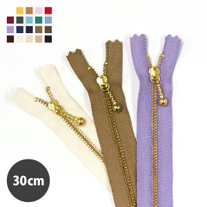 YKK ʕtt@Xi[30cm S[h  t@Xi[ |ޗ obOޗ