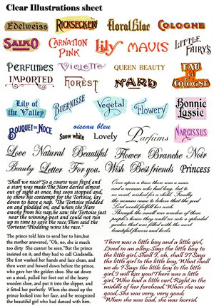 楽天市場 クリアイラストシート A5サイズクラフトレジン封入パーツclear Illustrations Sheet 透明フィルム アクセサリー製作に 手芸 クラフト ホビー家コテツ