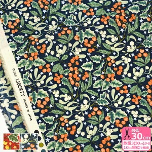 �y�}���\�����Ԓ��̓|�C���g3�{�z�y���o�e�B�v�����g�zChristmas Berry Sparkle/�N���X�}�X�E�x���[�E�X�p�[�N���iDC31038 J20A J20B J20C J20D�jLIBERTY 2020AW Berry Christmas�y�^�i���[���E���n�E�z�z 65126