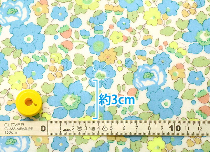 楽天市場】【マラソン中はポイント3倍】【リバティプリント 
