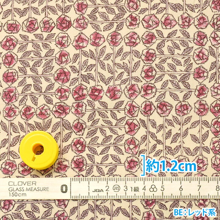 楽天市場】【リバティ・ファブリックス】Sleeping Rose/スリーピング 