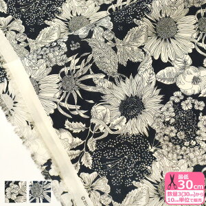 【リバティ・ファブリックス】Swim Dunclare/スイム・ダンクレア(12-5672151S TE ZE)Liberty Fabrics 【タナローン・生地・布】 数量3(30cm)から10cm単位 9598