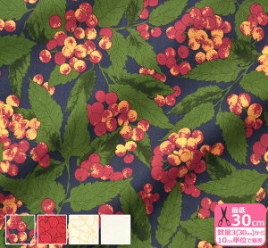 yoeBEt@ubNXzLynne Sparkle/EXp[NiDC31047 J20A J20B J20D J20EjLiberty Fabrics 2020AW Berry Christmasy^i[EnEzz 65126