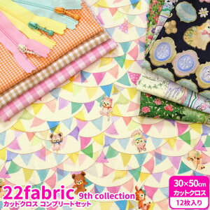 y}\̓|Cg3{zy22fabriczJbgNX Rv[gZbg ܂t 9th collection SSFZbg 30×50cm JbgNX 60[ RbglV[`O L lR j