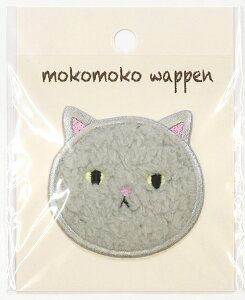 mokomoko wappen ���V�A���u���[ LGW-6B �V�[�����A�C�������p���b�y�� �A�C�����ڒ� �L �l�R �������� ���b�y�� �h���イ �h�J ������ �i�`������ 7540 639487