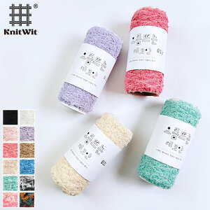 y_tf[̓|Cg10{zDeco yarn (ю)fR[ Aю [100% 25gʊ(45m) 莅 j ҂ ҂ݕ | nhCh knitwit yюzKNW-DYP z