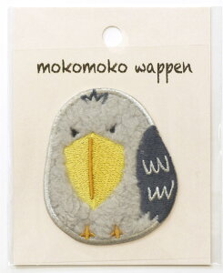 mokomoko wappen �n�V�r���R�E LGW-11C �V�[�����A�C�������p���b�y�� �A�C�����ڒ� �A�j�}�� �������� ���b�y�� �h���イ �h�J ������ �i�`������ 2764