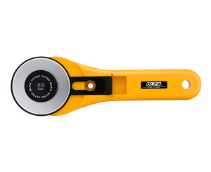 オルファ ロータリーカッターLL型(136B)厚物や重ね切りに適した直径60mm円形刃【OLFA】