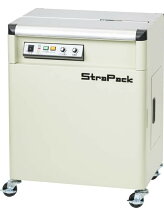 楽天市場】ストラパック ストラパック 半自動梱包機 d55 バンドの通販