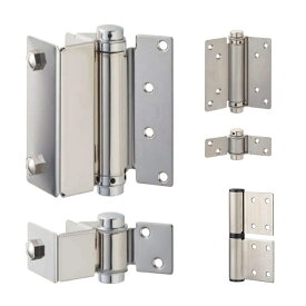 トイレのヒンジ　ラバトリーヒンジ　部品　パーツ　扉金物　取り替え・交換 DIY　NP2