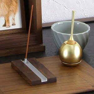 yST|[gtzyzā@S߂@FV[Y@W60×D100×H10mm@Incense stick stand