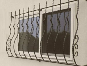 【安心サポート付】アイアン アンティーク面格子 W1830 おしゃれ DIY | 新築・リフォーム