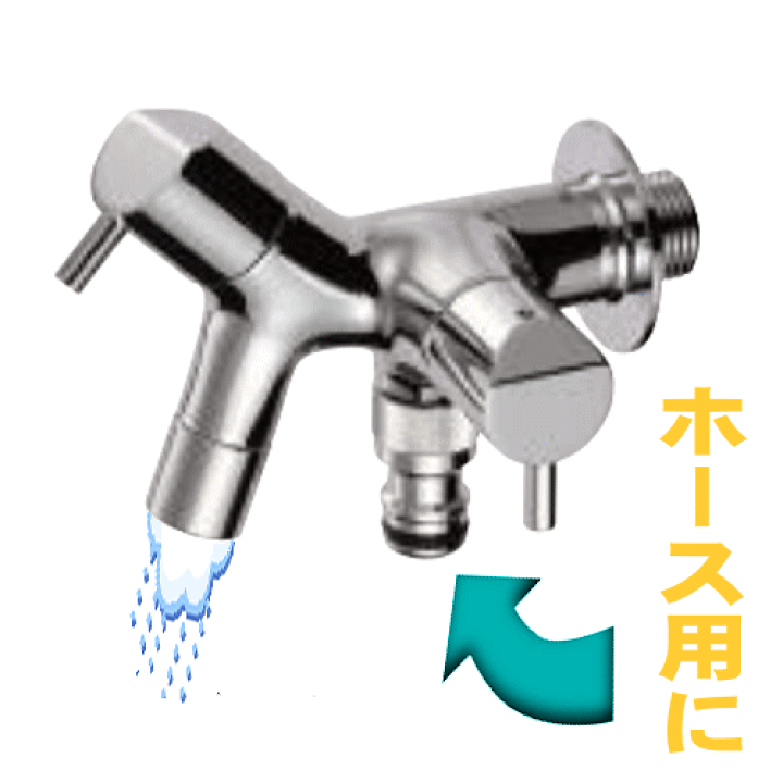 楽天市場 水栓蛇口 おしゃれなデザインの水道蛇口 二口タイプ 洗車 庭水撒き用に 双口水栓 洗濯機まわり 窓工房 ナカサ 楽天市場 水栓蛇口 おしゃれなデザインの水道蛇口 二口タイプ 洗車 庭水撒き用に 双口水栓 洗濯機まわり 窓工房 ナカサ