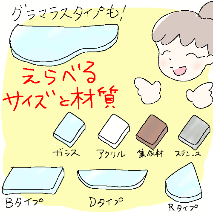 楽天市場】ウォールシェルフ シェルフラック ガラスシェルフGB