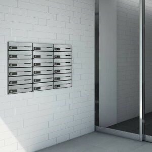 ポスト 郵便受け メールボックス 集合住宅の人気商品 通販 価格比較 価格 Com