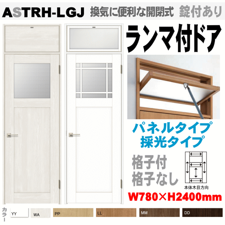 楽天市場】ランマ付ドア(パネルタイプ・採光タイプ)ガラス組込 楽天市場】ランマ付ドア(パネルタイプ・採光タイプ)ガラス組込