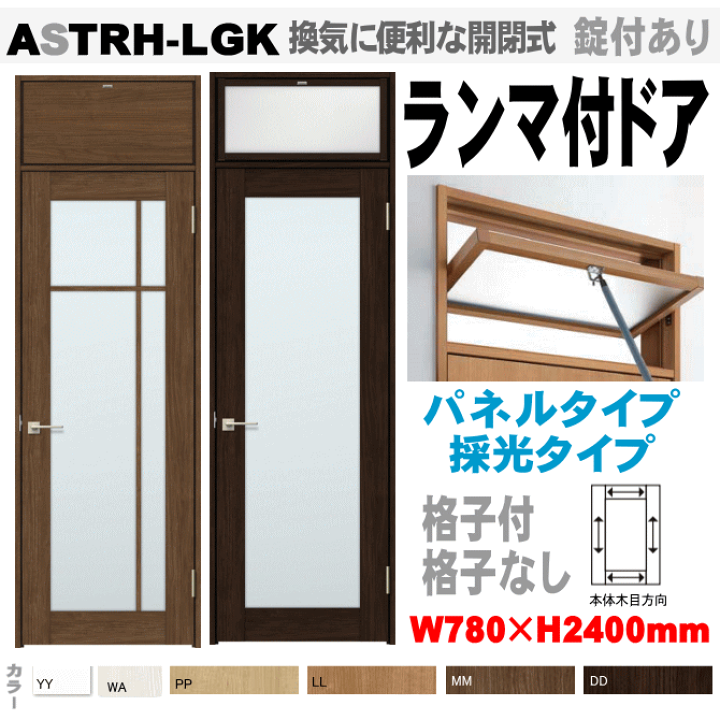 楽天市場】ランマ付ドア(パネルタイプ・採光タイプ)ガラス組込 楽天市場】ランマ付ドア(パネルタイプ・採光タイプ)ガラス組込