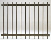 楽天市場 窓面格子 アルミ面格子 アルミサッシ面格子 Diy面格子 窓フェンス 防犯転落抑止 縦面格子 たて面格子 網戸 通風 換気 柵 スリット リフォーム オーダーメイド 目隠しフェンス ベランダ 壁付け 転落防止 防犯グッズ 防犯対策 防犯 落下防止 空き巣 セキュリティ