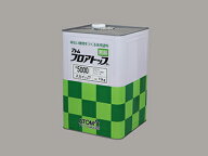 アトミクス　フロアトップ#5000　黄色　15kg