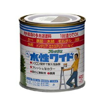楽天市場】水性 フレッシュ ワイド ライトカーキの通販