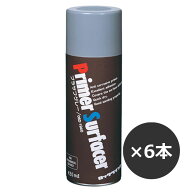 ロックペイント　プラサフスプレー　420ml　062-1940　6本入り