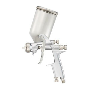 アネスト岩田  小型スプレーガン(カップ別売り) WIDER1-15K1G_スプレーガン_重力_1.5mm