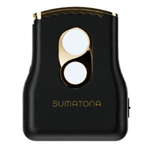 �y���K�㗝�X�z �w�A�A�C���� �X�}�g�i SUMATONA Smart Mini �z���C�g �u���b�N �X�g���[�g �A�C���� ���o���� ���s �O�o �f�[�g �R���p�N�g �y�� ���^ �X�^�C���b�V�� �l�C �֗� �R�[�h���X USB�[