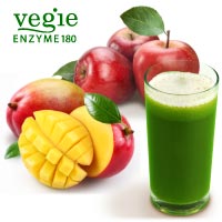※3個までゆうパケット送料240円※『ベジエグリーン酵素スムージー200g』