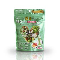 ※3個までゆうパケット送料240円※『ベジエグリーン酵素スムージー200g』